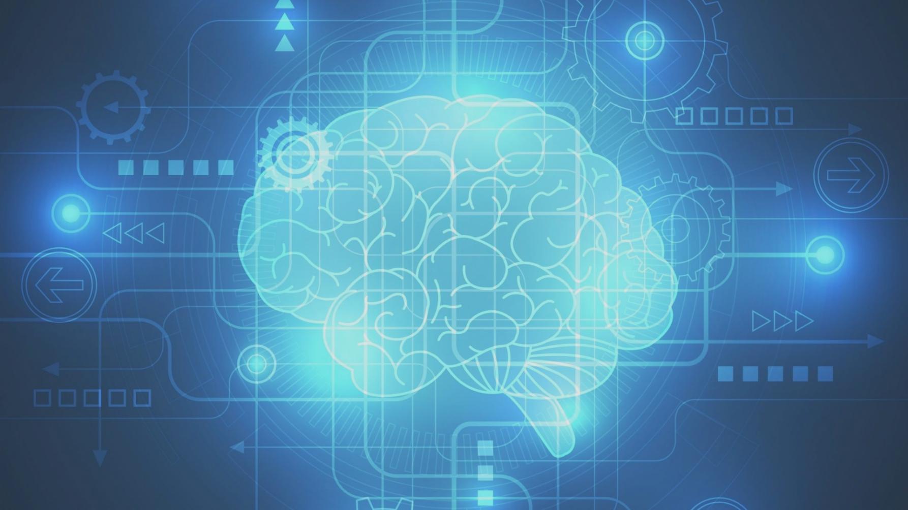 Creative professional reviewing AI-generated visual content